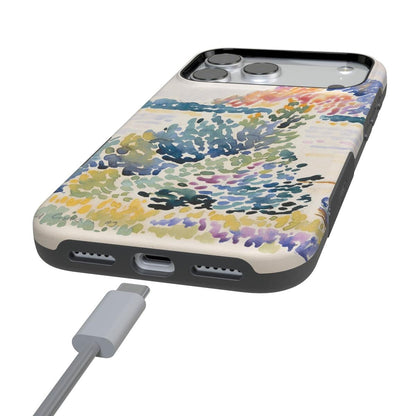 Calm Waters | The Met Series Case iPhone Case get.casely