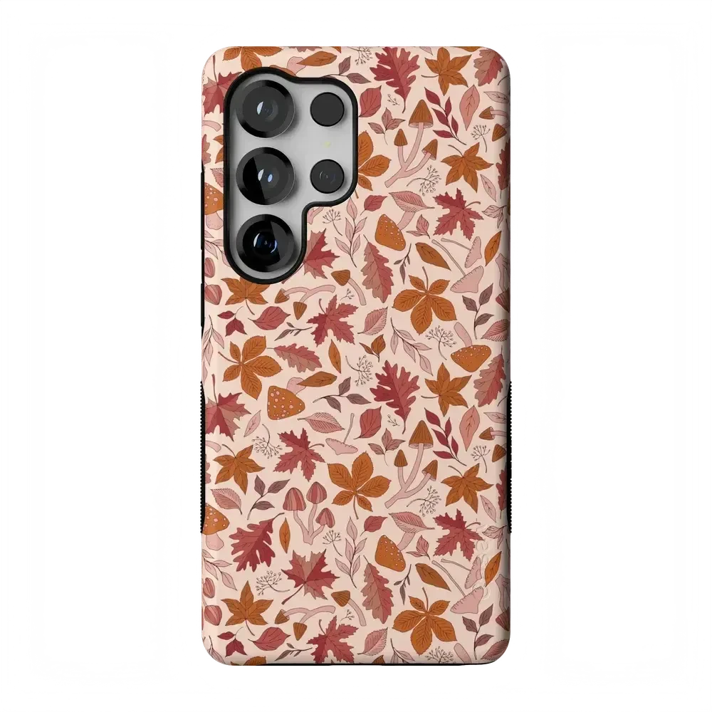 Can't Help Falling | Autumn Leaves Case Phone Case get.casely Bold Flex + MagSafe® Galaxy S26 Ultra