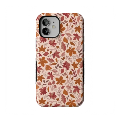 Can't Help Falling | Autumn Leaves Case Phone Case get.casely Bold Flex + MagSafe® iPhone 12 Mini