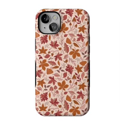 Can't Help Falling | Autumn Leaves Case Phone Case get.casely Bold Flex + MagSafe® iPhone 14 Plus