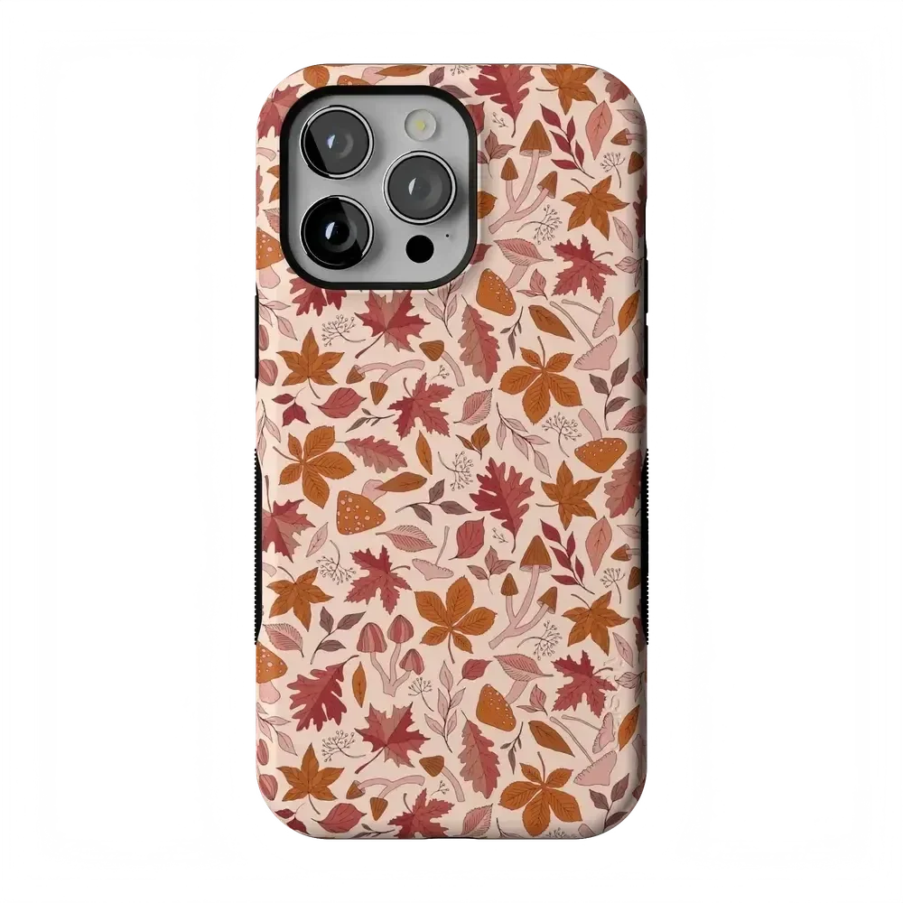 Can't Help Falling | Autumn Leaves Case Phone Case get.casely Bold Flex + MagSafe® iPhone 14 Pro Max