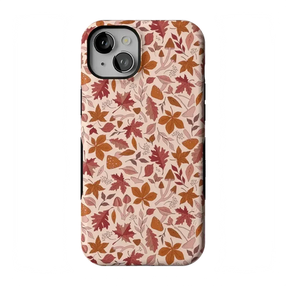 Can't Help Falling | Autumn Leaves Case Phone Case get.casely Bold Flex + MagSafe® iPhone 15 Plus