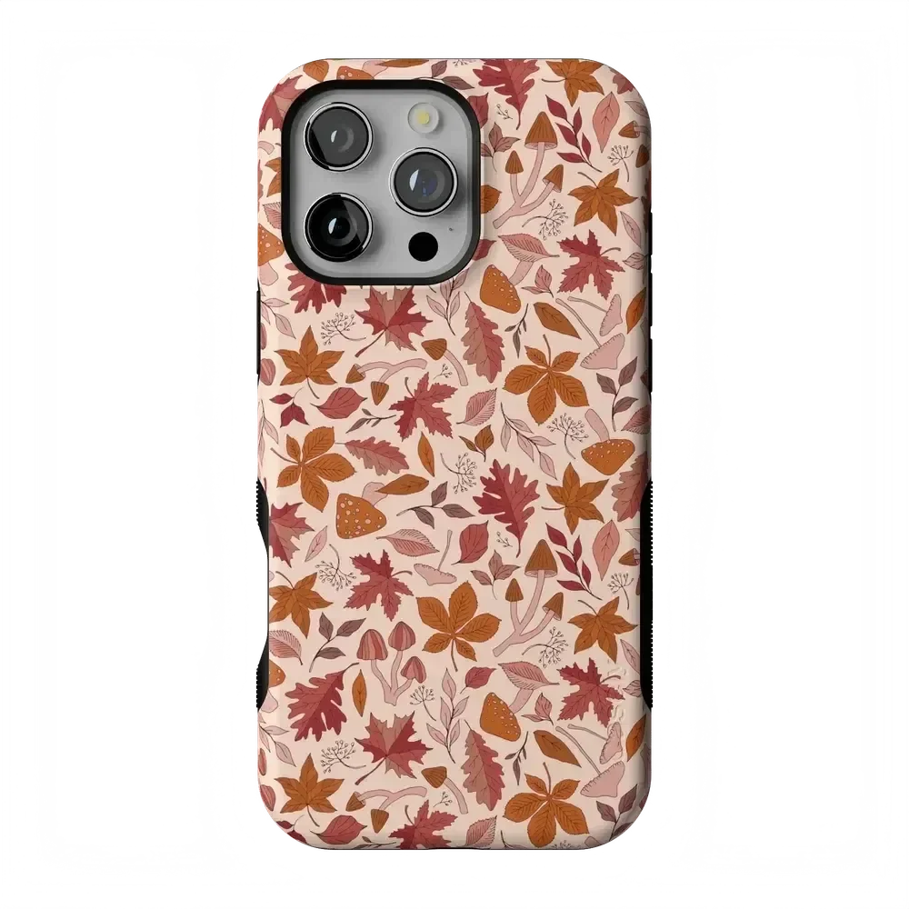 Can't Help Falling | Autumn Leaves Case Phone Case get.casely Bold Flex + MagSafe® iPhone 16 Pro Max
