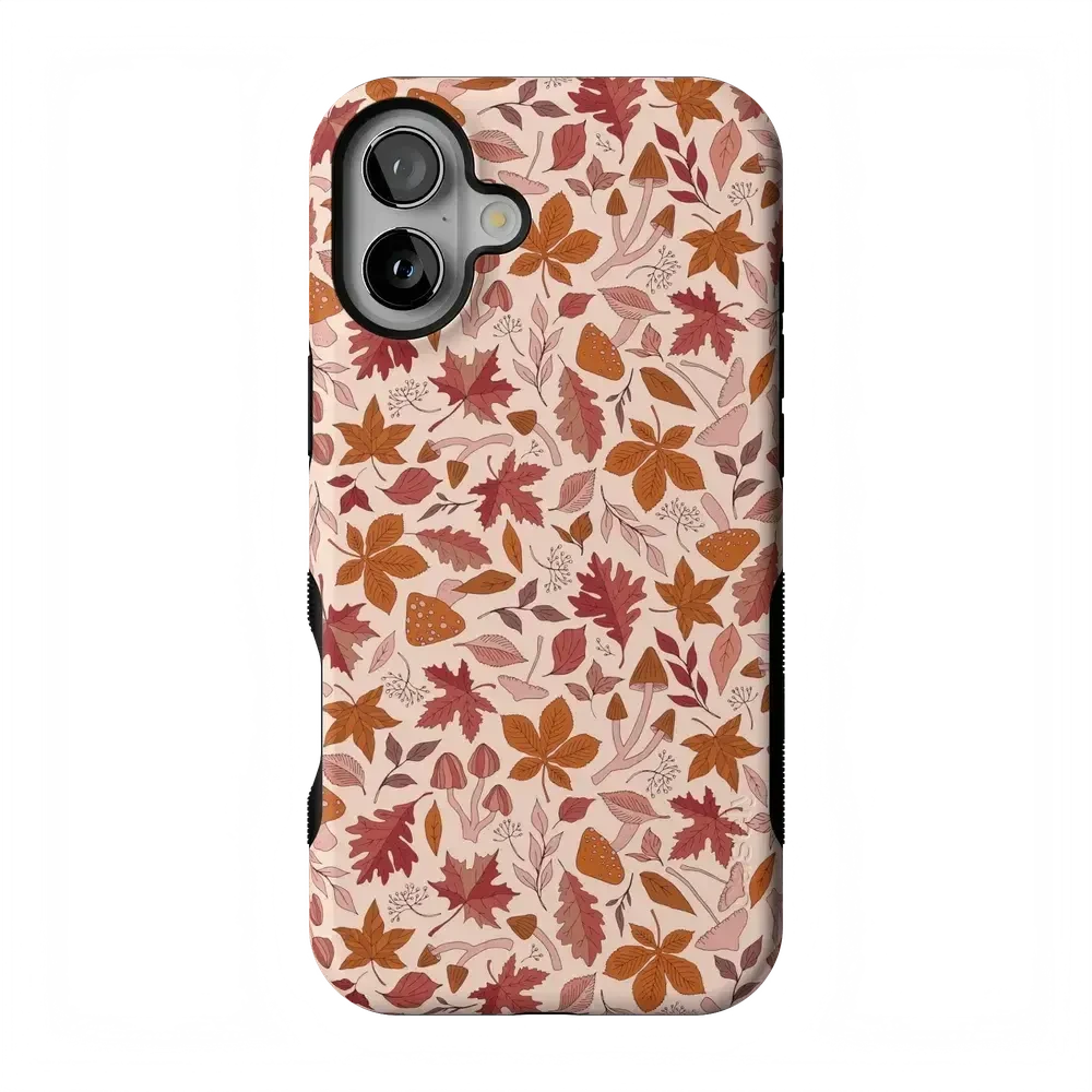 Can't Help Falling | Autumn Leaves Case Phone Case get.casely Bold Flex + MagSafe® iPhone 17
