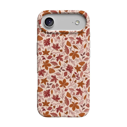 Can't Help Falling | Autumn Leaves Case Phone Case get.casely Classic + MagSafe® iPhone 17 Air