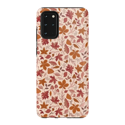 Can't Help Falling | Autumn Leaves Case Phone Case get.casely Essential Galaxy S20 Plus