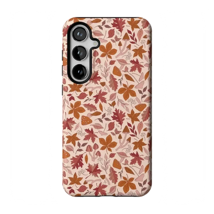 Can't Help Falling | Autumn Leaves Case Phone Case get.casely Essential Galaxy S24 Plus