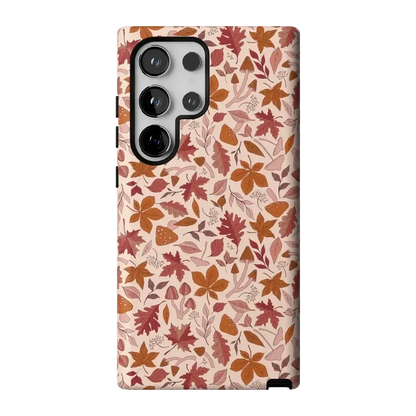 Can't Help Falling | Autumn Leaves Case Phone Case get.casely Essential Galaxy S24 Ultra