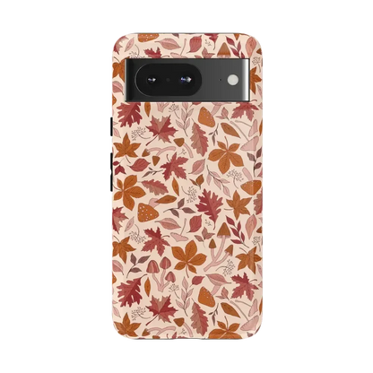Can't Help Falling | Autumn Leaves Case Phone Case get.casely Essential Google Pixel 8