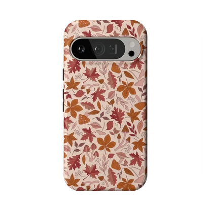 Can't Help Falling | Autumn Leaves Case Phone Case get.casely Essential Google Pixel 9 Pro