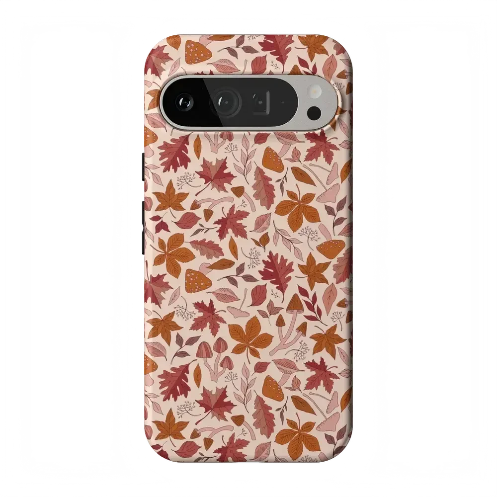 Can't Help Falling | Autumn Leaves Case Phone Case get.casely Essential Google Pixel 9 Pro XL