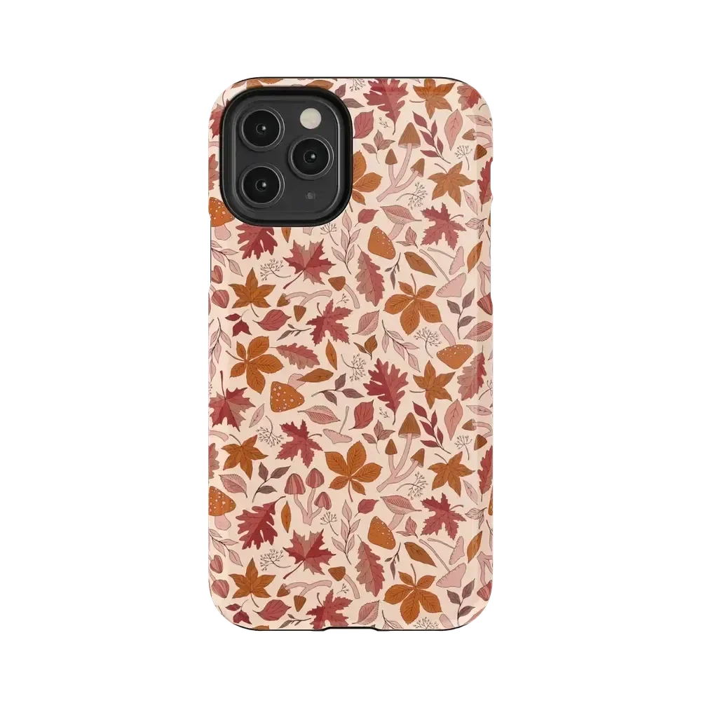 Can't Help Falling | Autumn Leaves Case Phone Case get.casely Essential iPhone 11 Pro