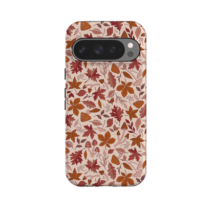 Can't Help Falling | Autumn Leaves Case Phone Case get.casely Essential + MagSafe® Google Pixel 10 Pro