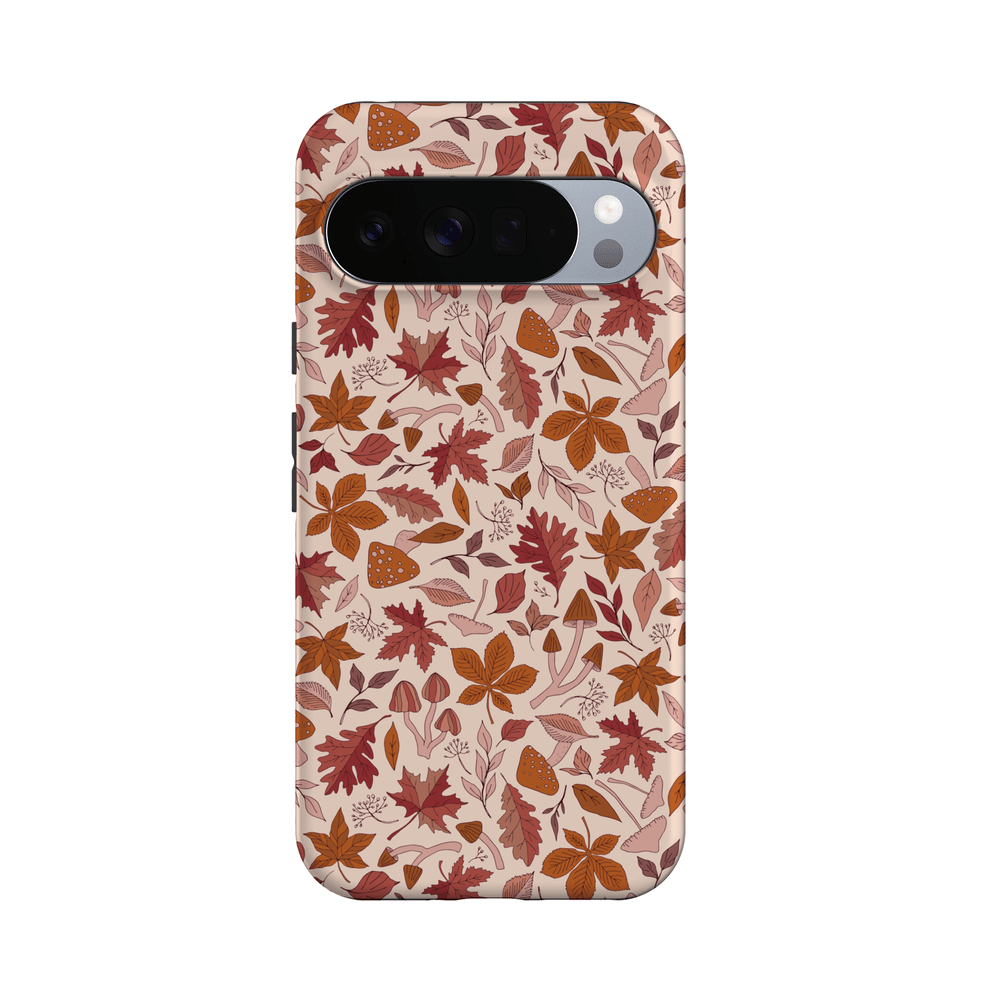 Can't Help Falling | Autumn Leaves Case Phone Case get.casely Essential + MagSafe® Google Pixel 10 Pro XL