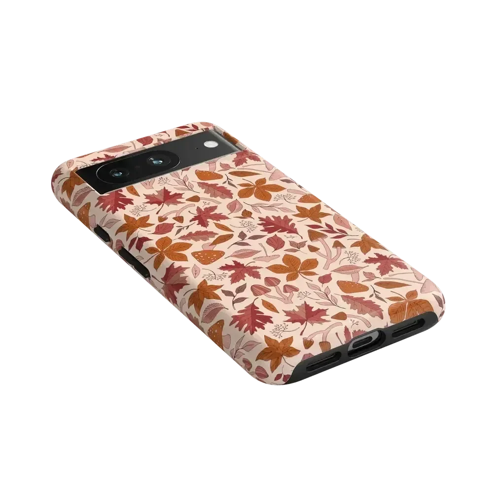 Can't Help Falling | Autumn Leaves Case Phone Case get.casely