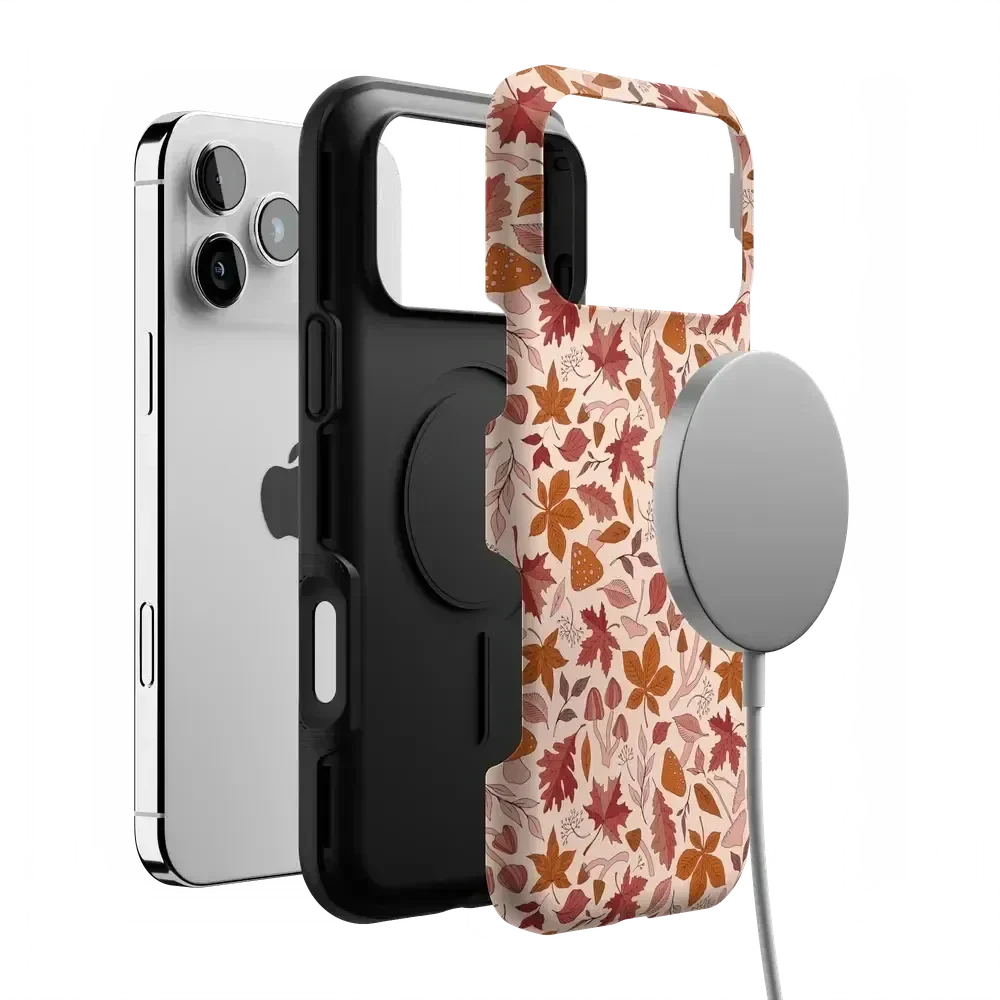 Can't Help Falling | Autumn Leaves Case Phone Case get.casely