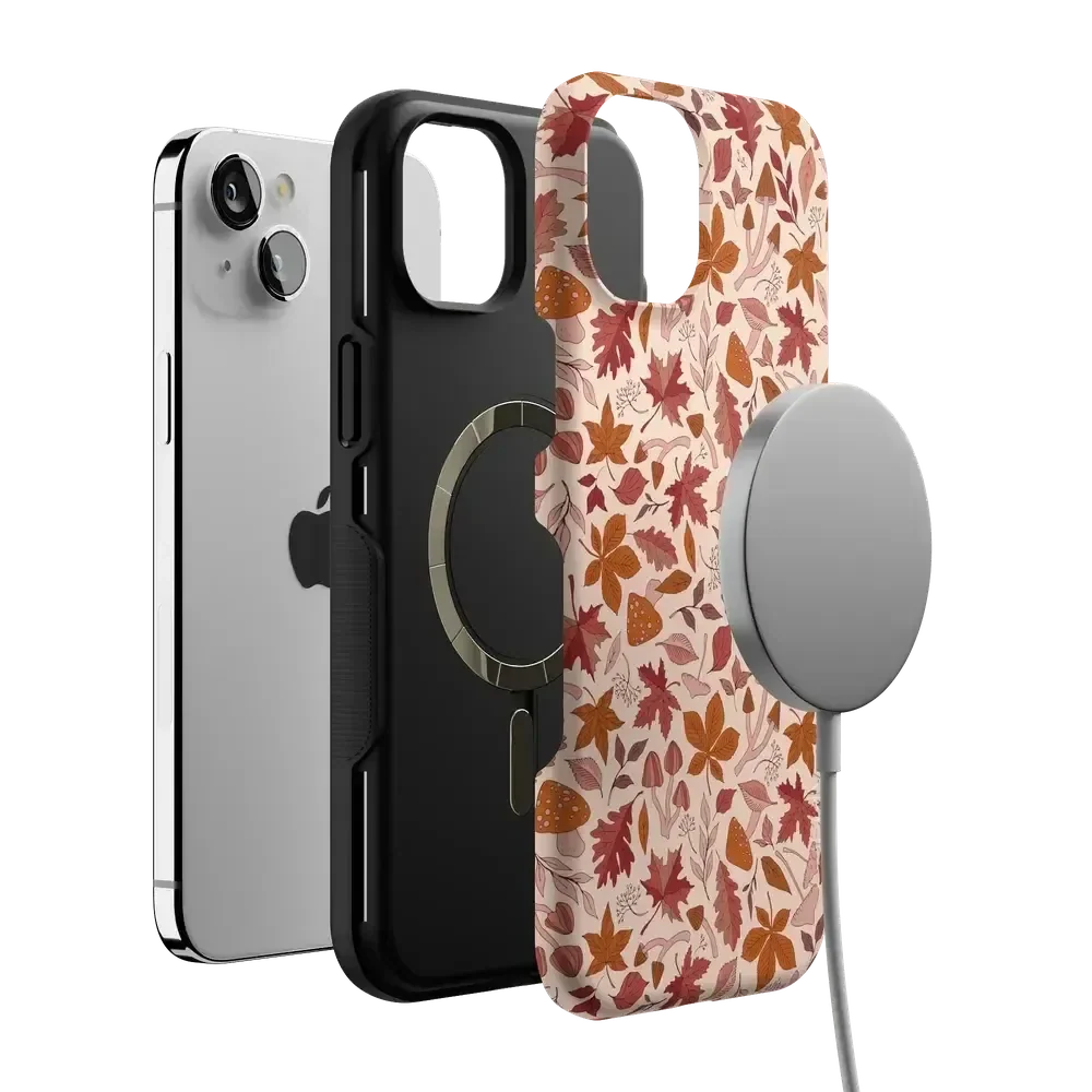 Can't Help Falling | Autumn Leaves Case Phone Case get.casely