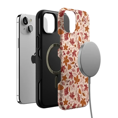 Can't Help Falling | Autumn Leaves Case Phone Case get.casely