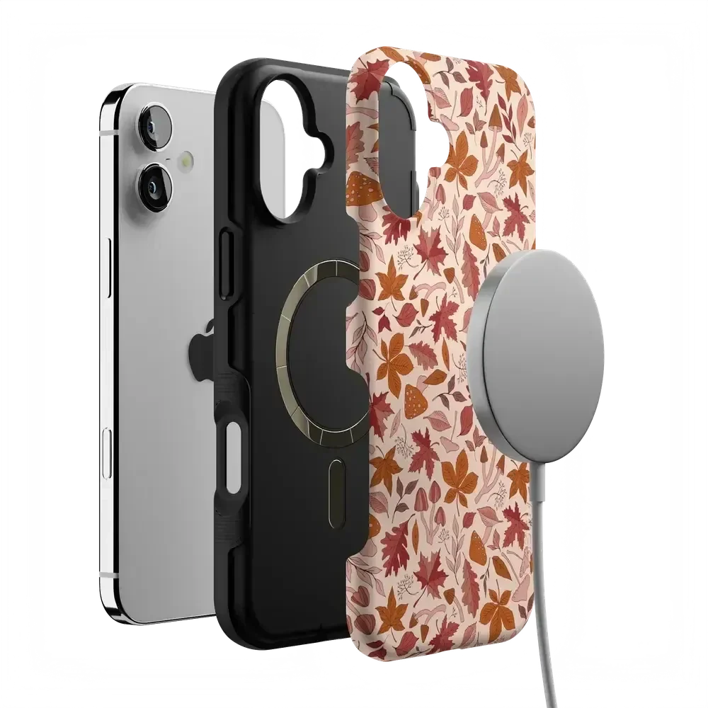 Can't Help Falling | Autumn Leaves Case Phone Case get.casely