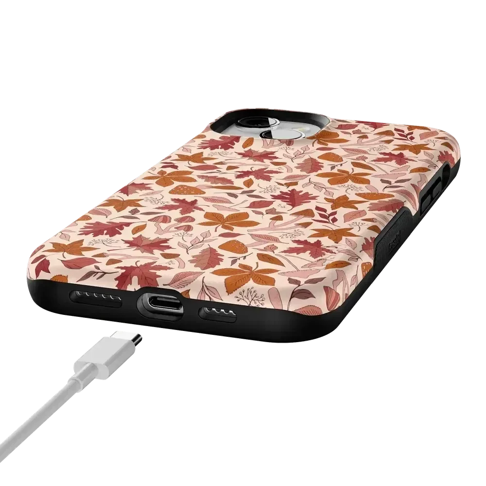 Can't Help Falling | Autumn Leaves Case Phone Case get.casely