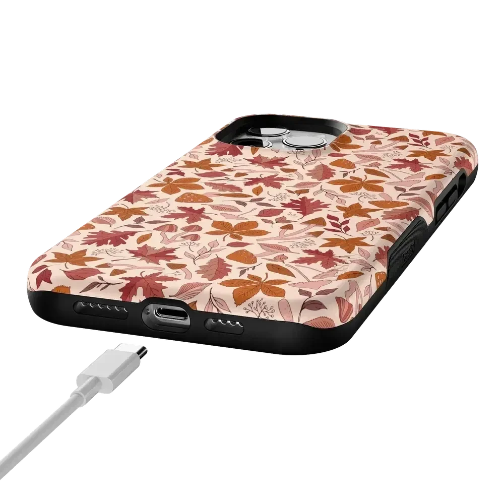 Can't Help Falling | Autumn Leaves Case Phone Case get.casely