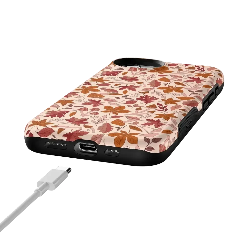 Can't Help Falling | Autumn Leaves Case Phone Case get.casely