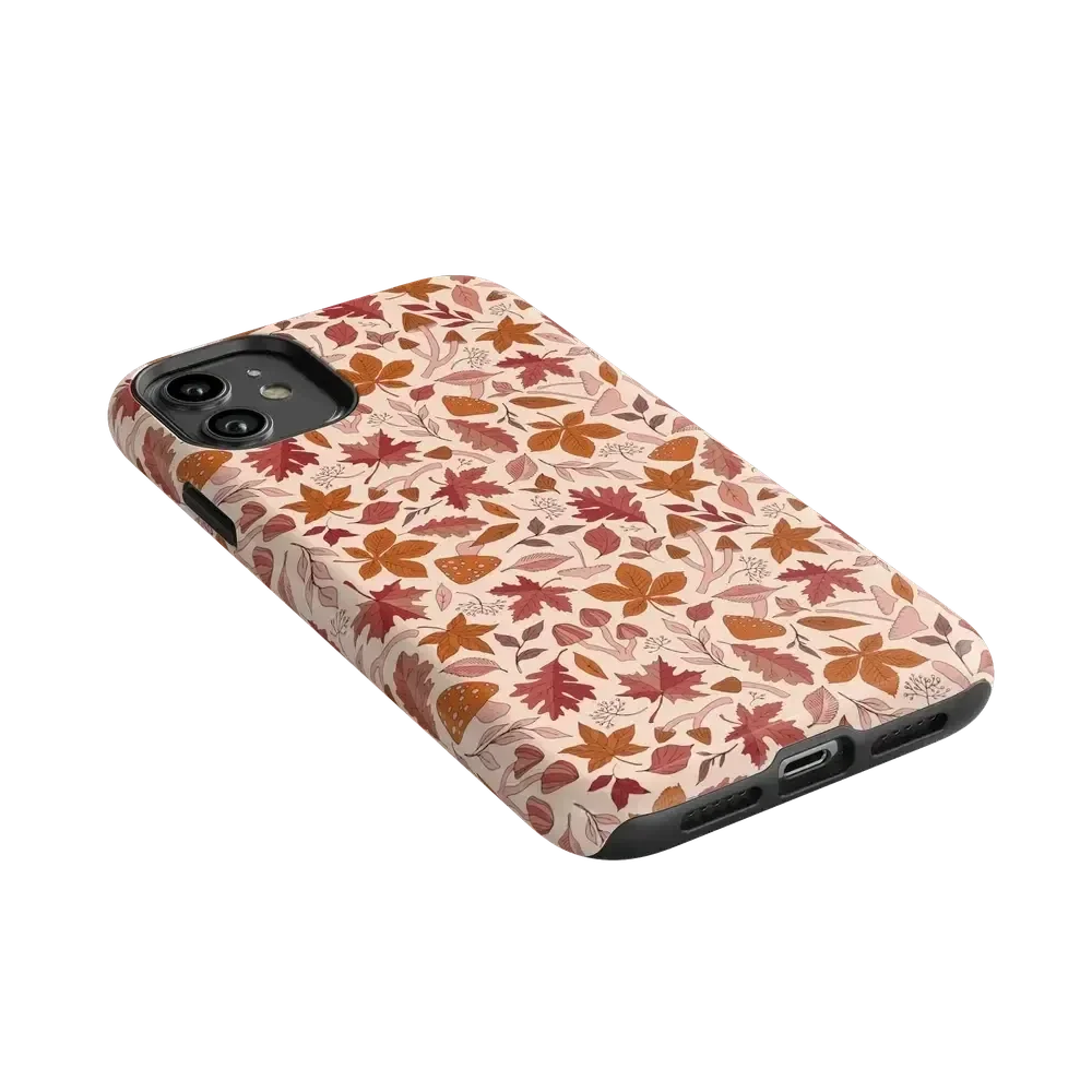 Can't Help Falling | Autumn Leaves Case Phone Case get.casely