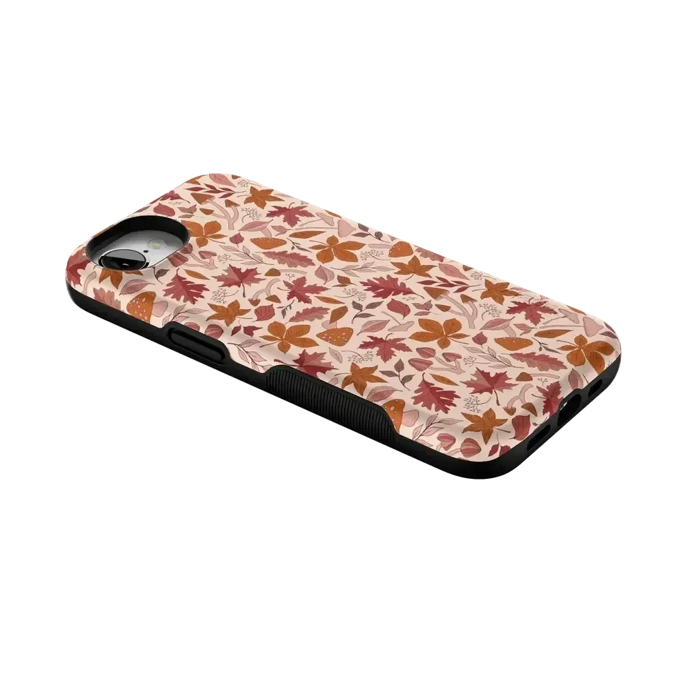 Can't Help Falling | Autumn Leaves Case Phone Case get.casely