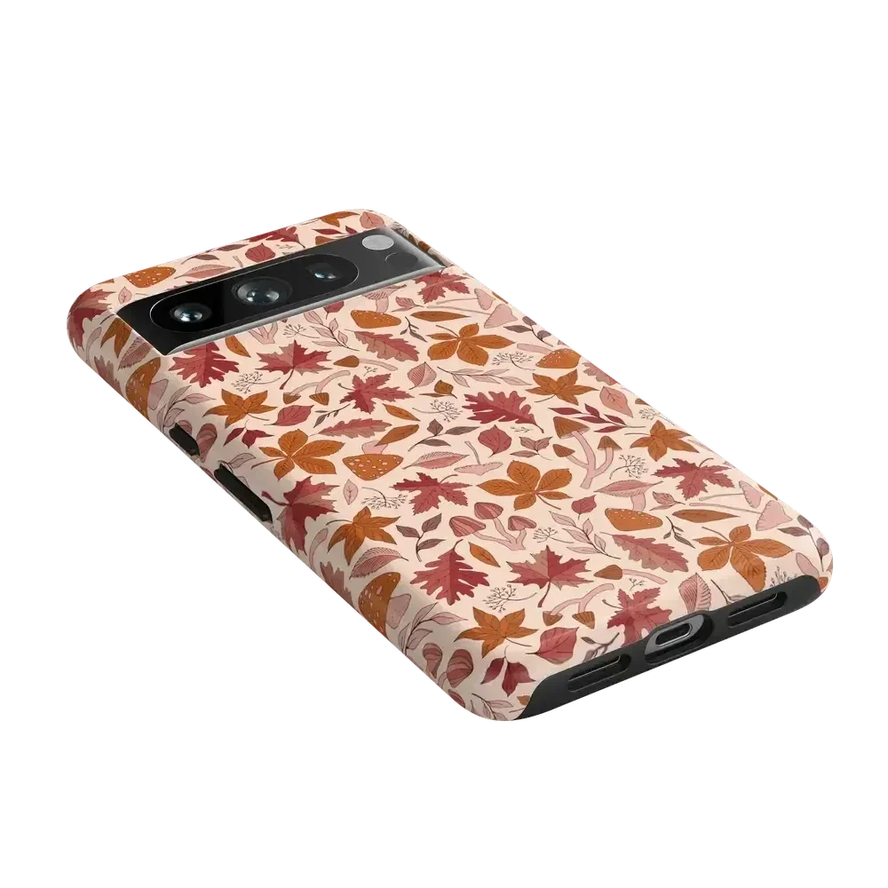 Can't Help Falling | Autumn Leaves Case Phone Case get.casely