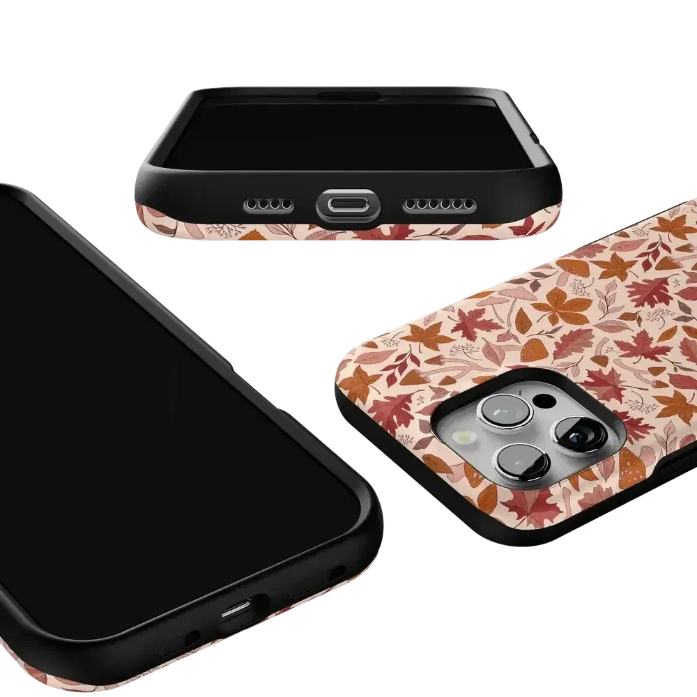 Can't Help Falling | Autumn Leaves Case Phone Case get.casely