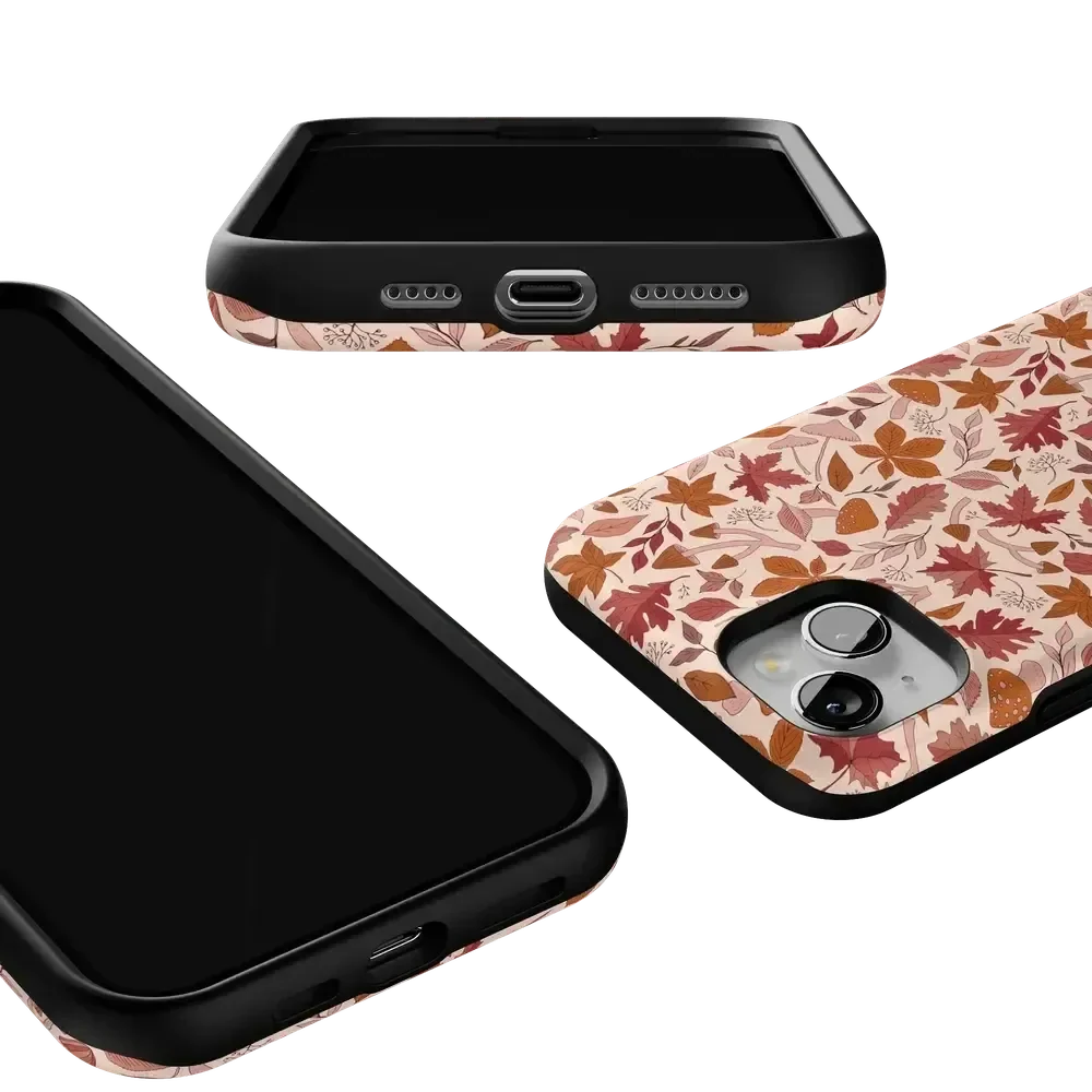 Can't Help Falling | Autumn Leaves Case Phone Case get.casely