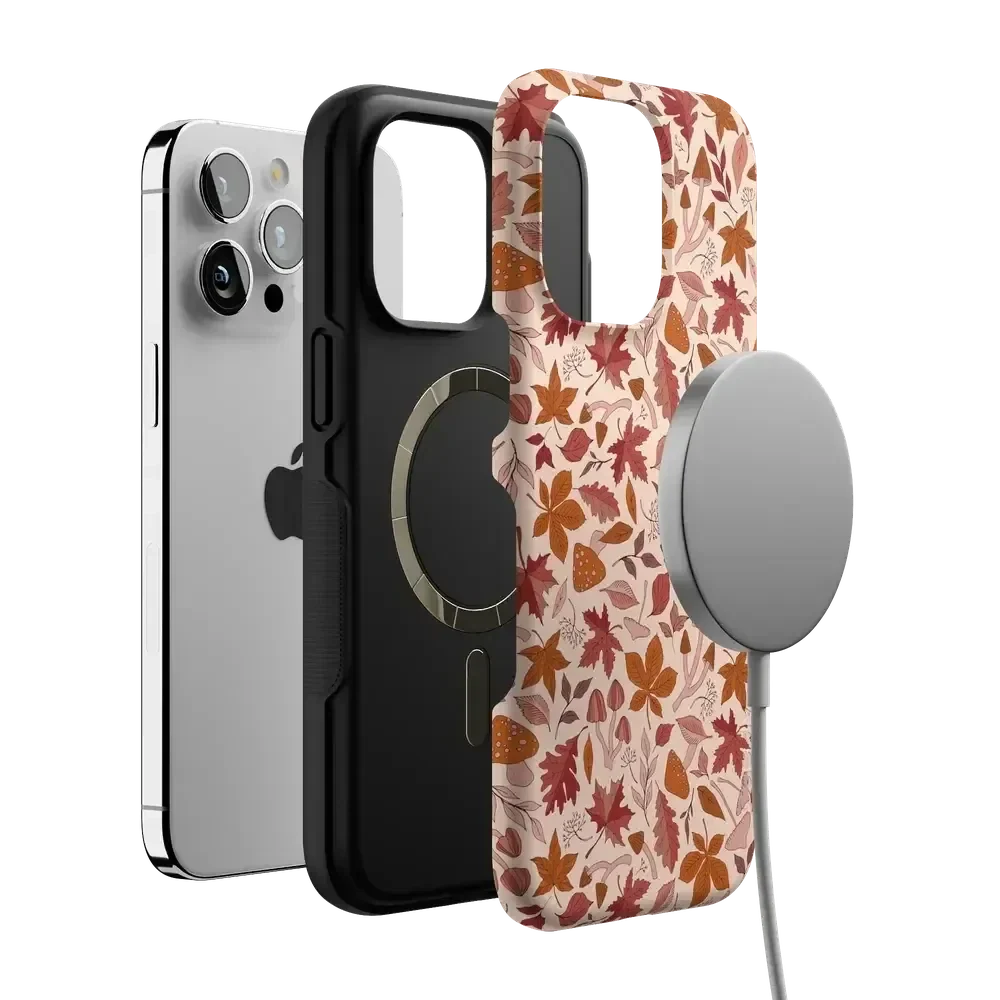 Can't Help Falling | Autumn Leaves Case Phone Case get.casely