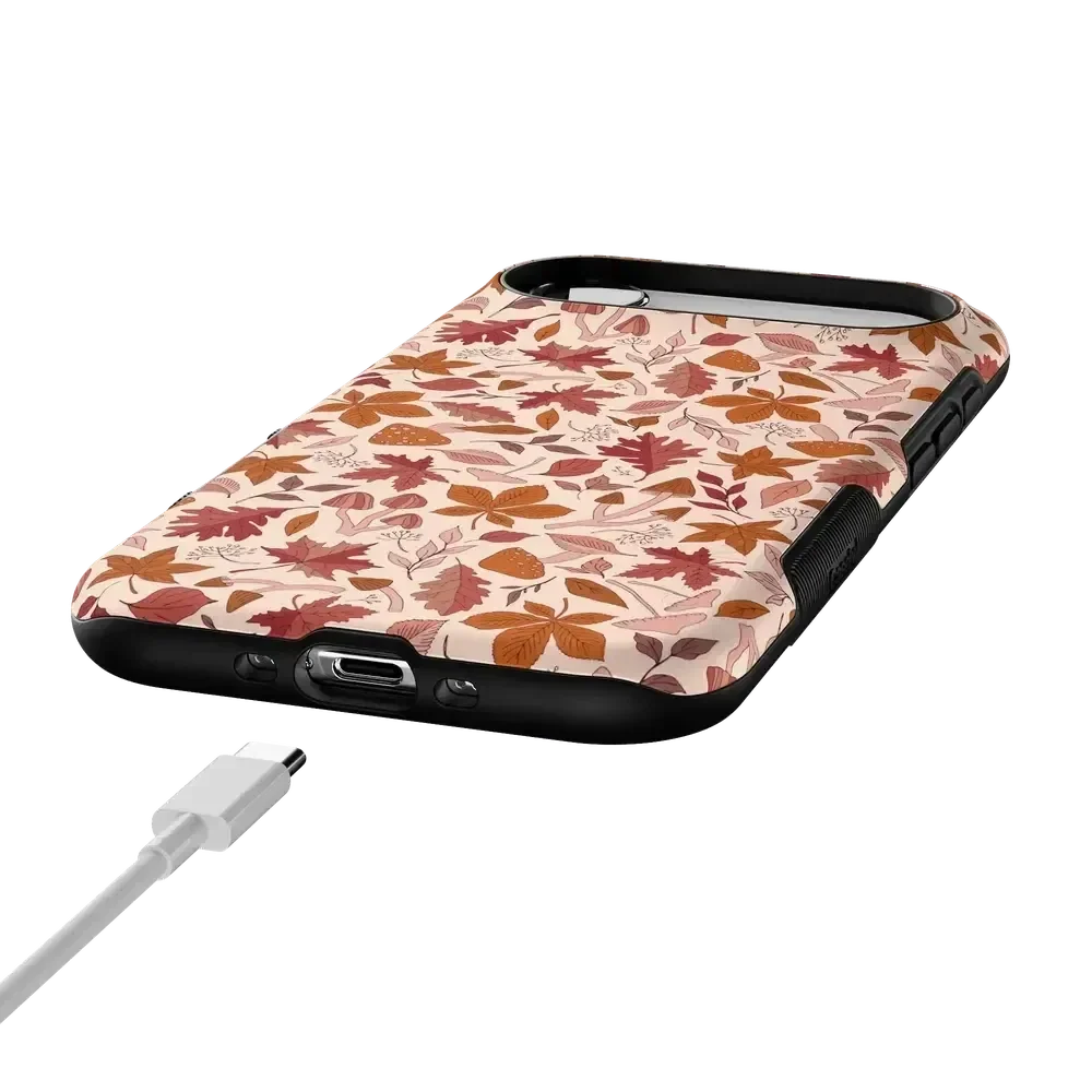 Can't Help Falling | Autumn Leaves Case Phone Case get.casely