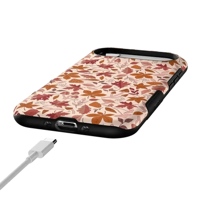 Can't Help Falling | Autumn Leaves Case Phone Case get.casely