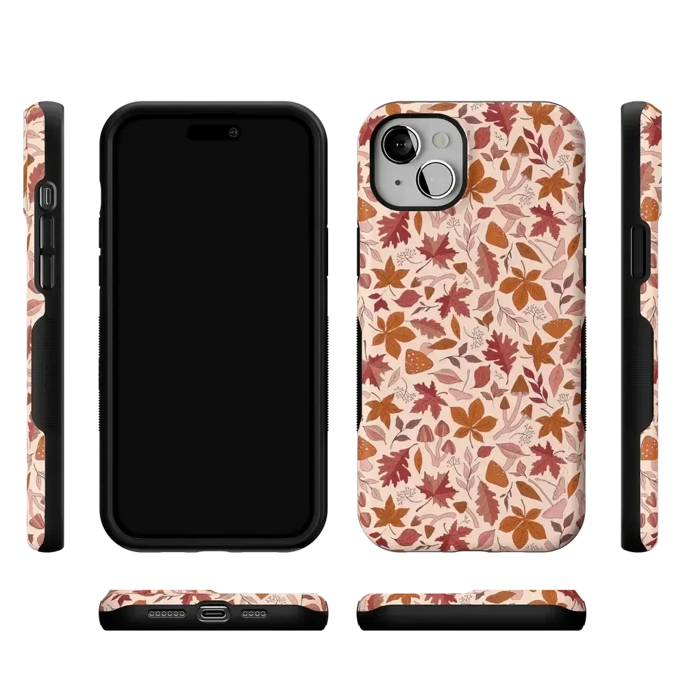 Can't Help Falling | Autumn Leaves Case Phone Case get.casely