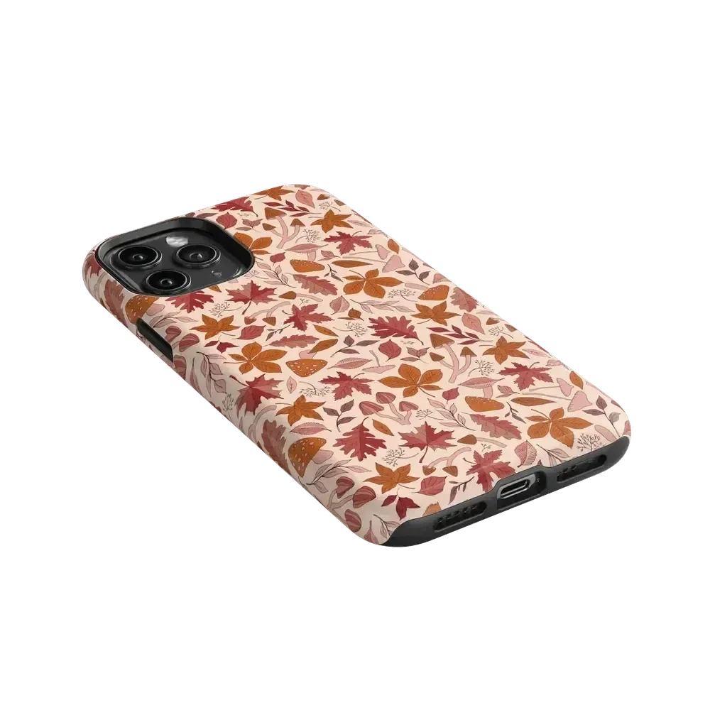 Can't Help Falling | Autumn Leaves Case Phone Case get.casely