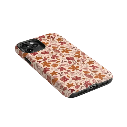 Can't Help Falling | Autumn Leaves Case Phone Case get.casely