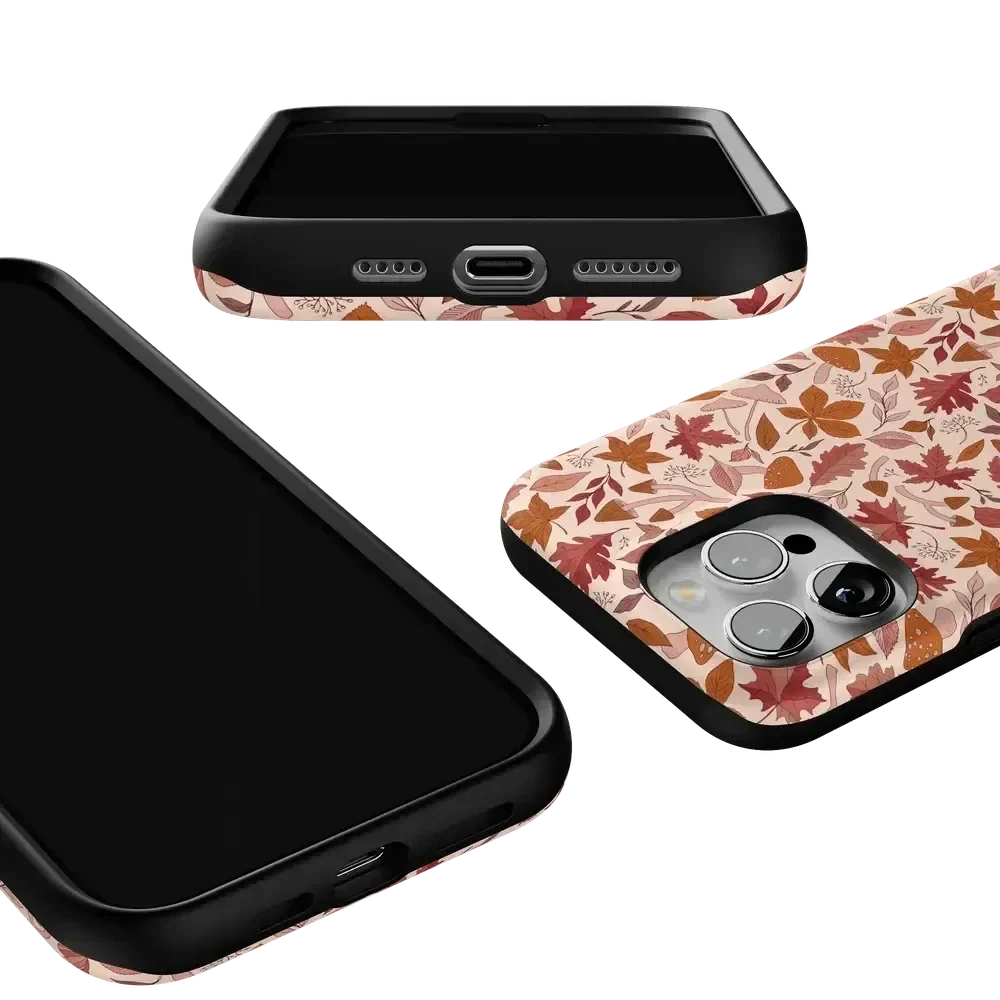 Can't Help Falling | Autumn Leaves Case Phone Case get.casely