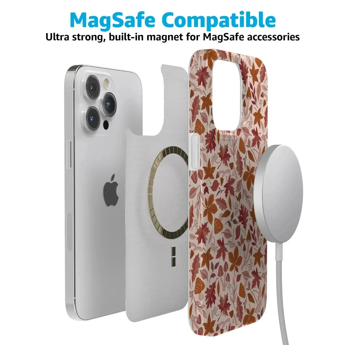 Can't Help Falling | Autumn Leaves Case Phone Case get.casely