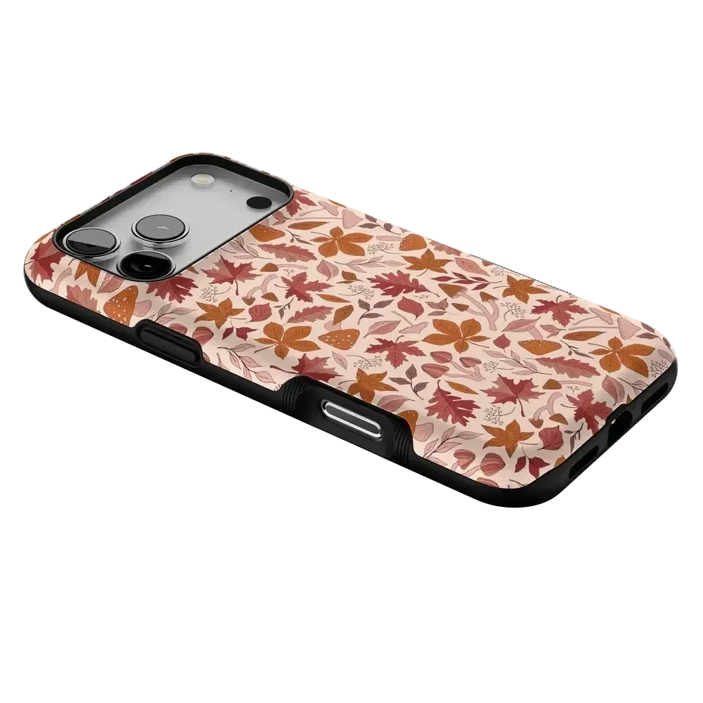 Can't Help Falling | Autumn Leaves Case Phone Case get.casely