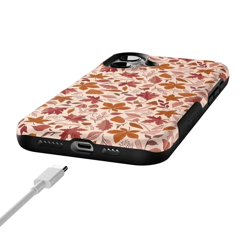 Can't Help Falling | Autumn Leaves Case Phone Case get.casely
