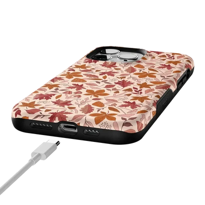 Can't Help Falling | Autumn Leaves Case Phone Case get.casely