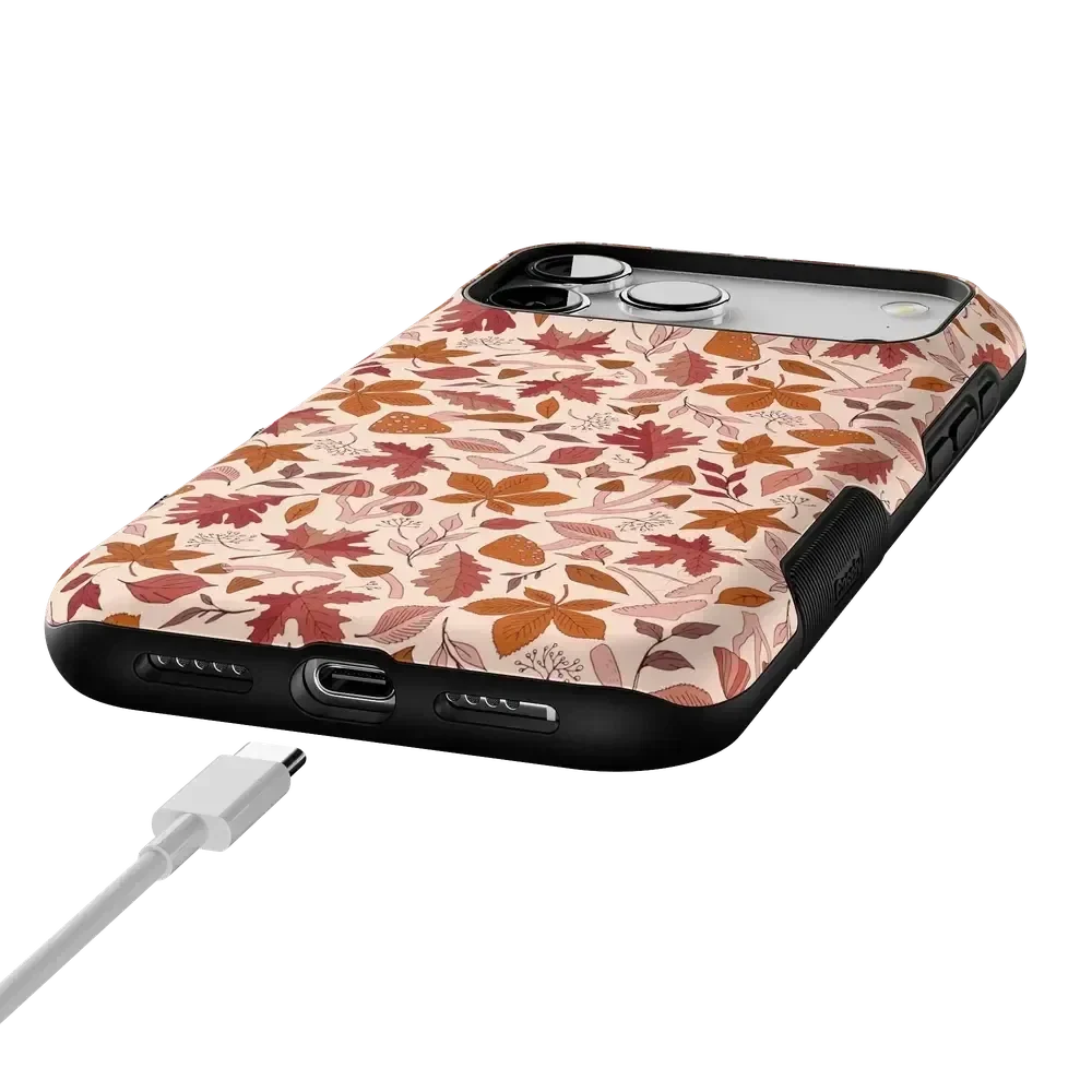 Can't Help Falling | Autumn Leaves Case Phone Case get.casely
