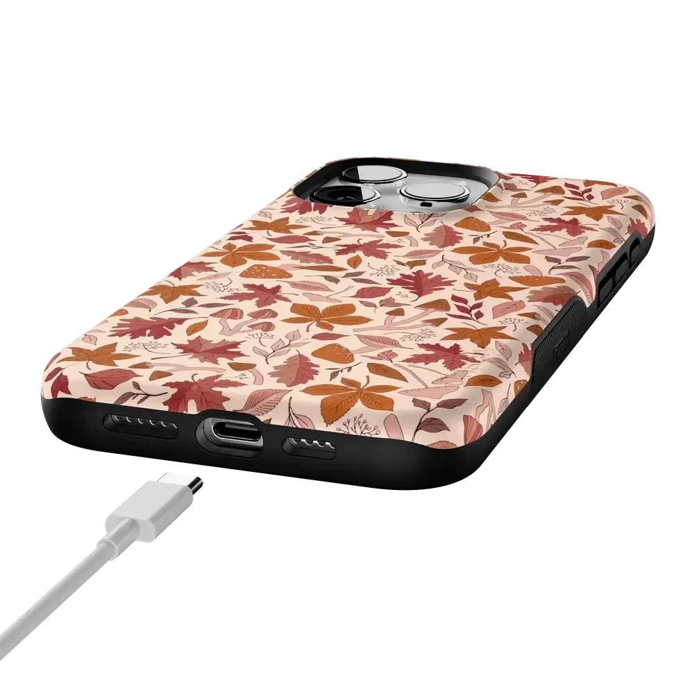 Can't Help Falling | Autumn Leaves Case Phone Case get.casely
