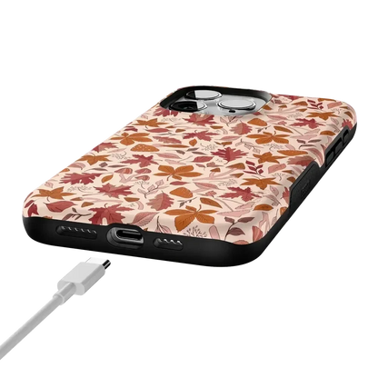 Can't Help Falling | Autumn Leaves Case Phone Case get.casely