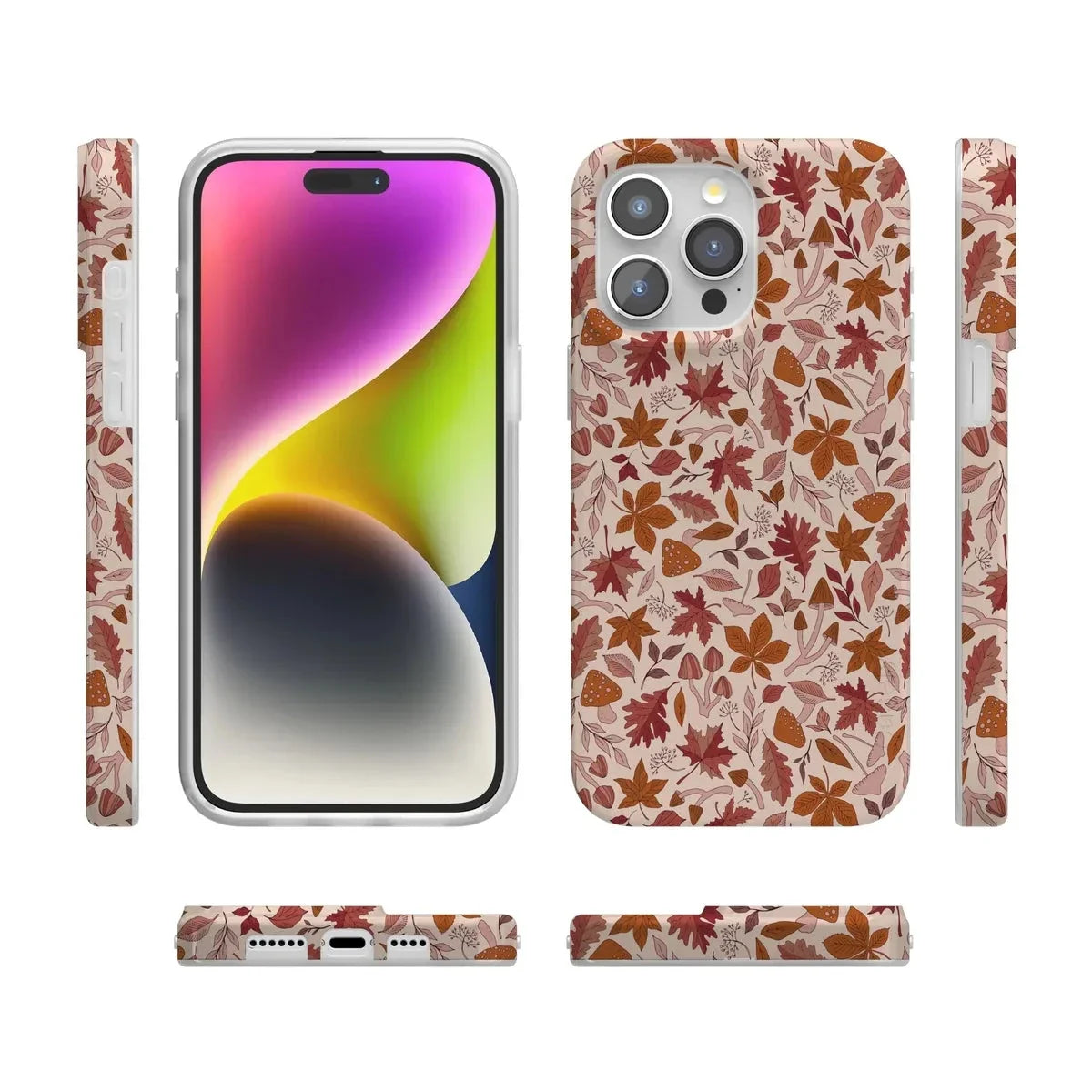 Can't Help Falling | Autumn Leaves Case Phone Case get.casely