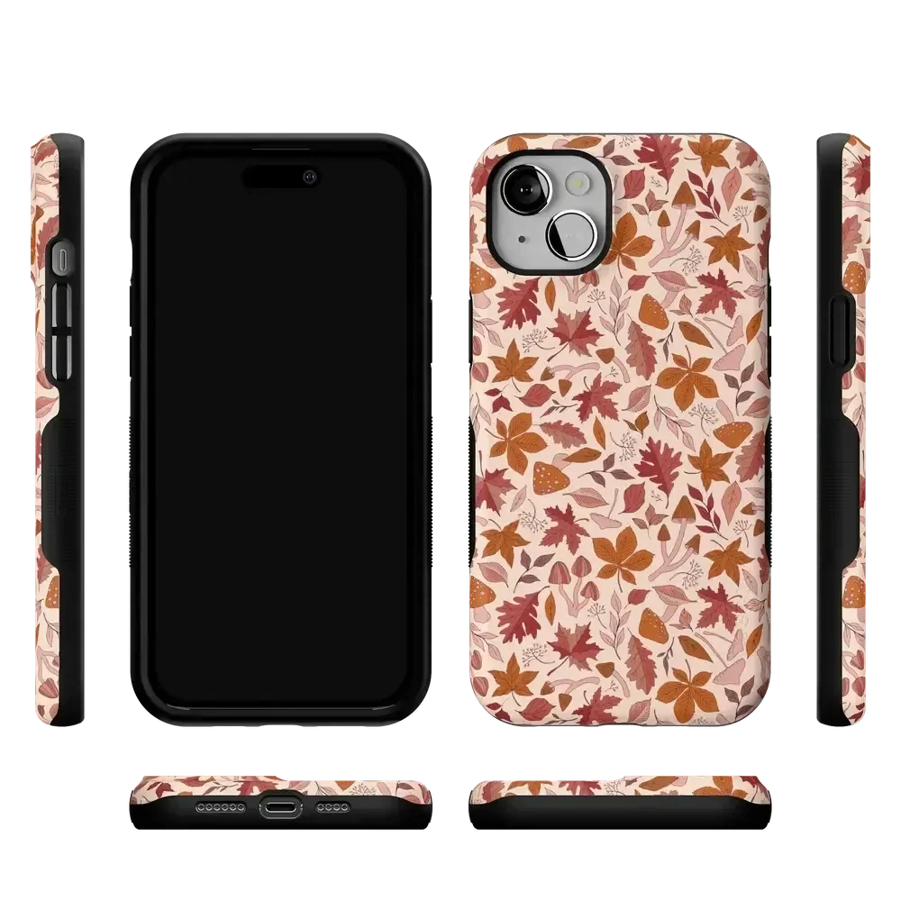 Can't Help Falling | Autumn Leaves Case Phone Case get.casely
