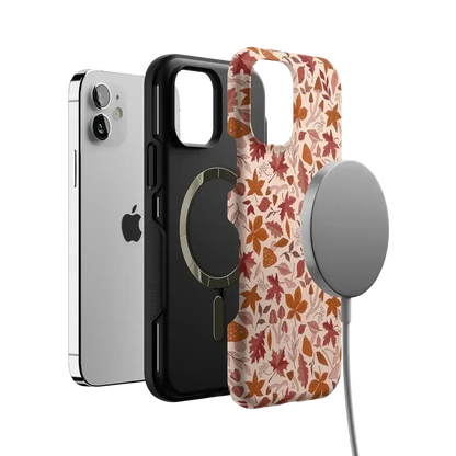 Can't Help Falling | Autumn Leaves Case Phone Case get.casely