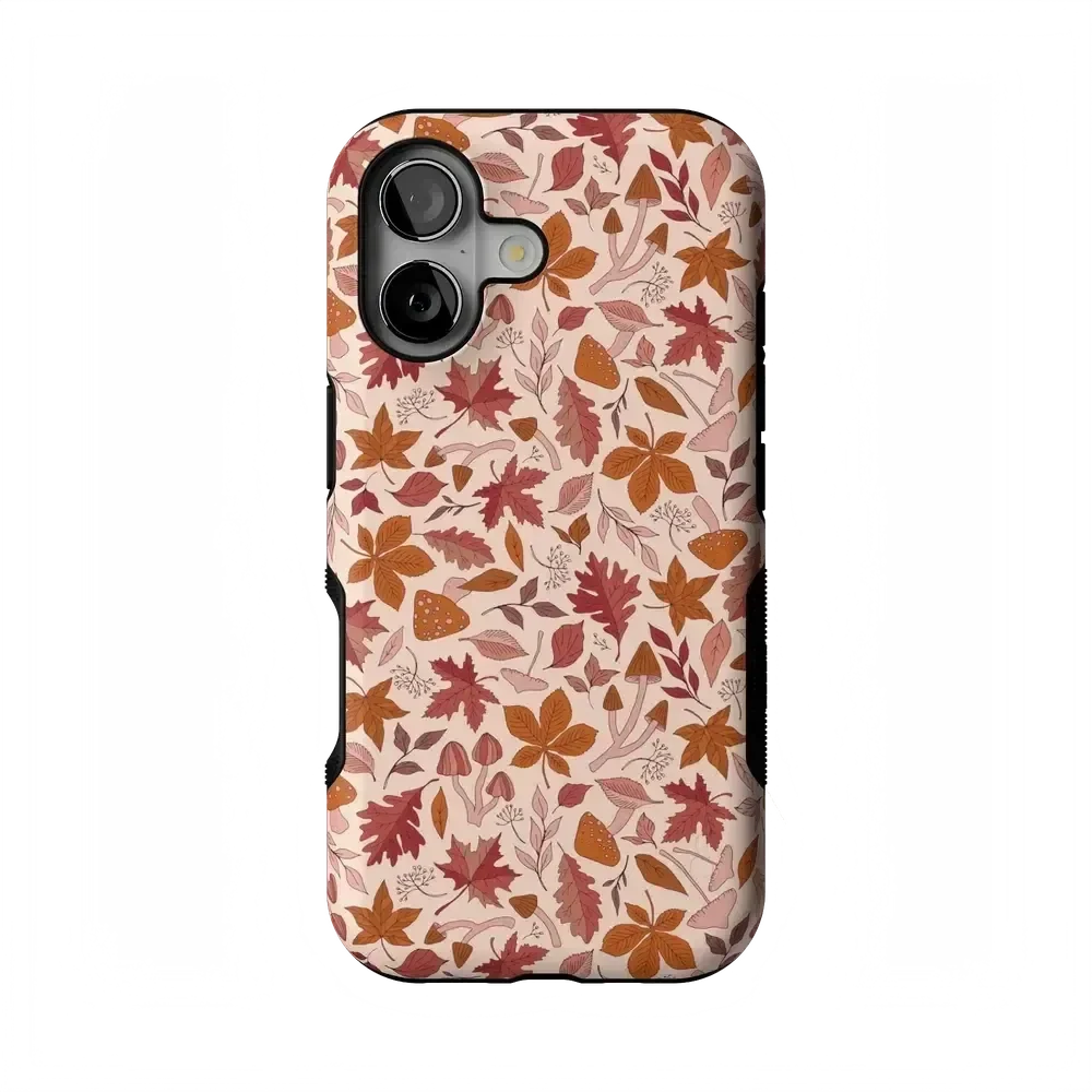 Can't Help Falling | Autumn Leaves Case Phone Case get.casely
