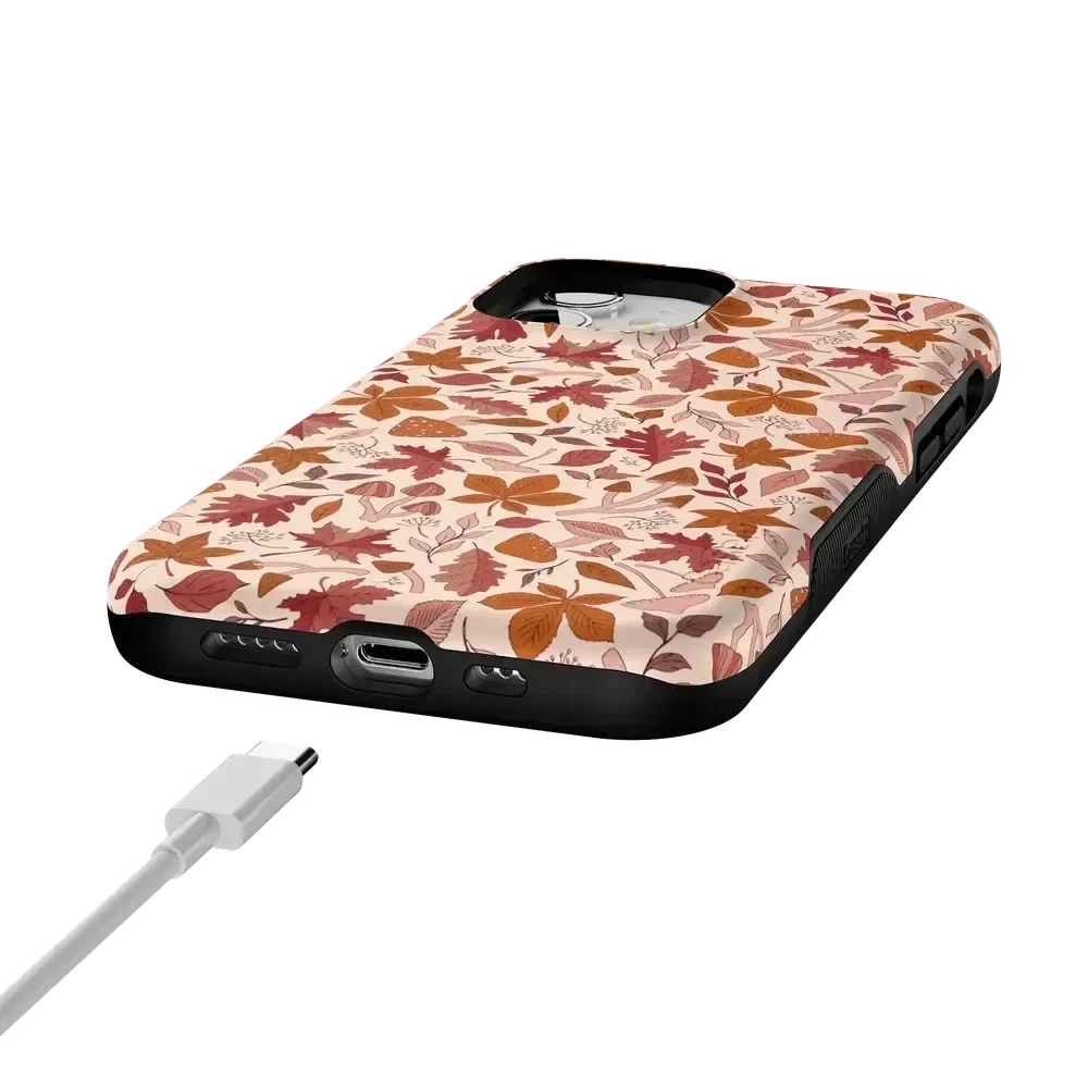 Can't Help Falling | Autumn Leaves Case Phone Case get.casely